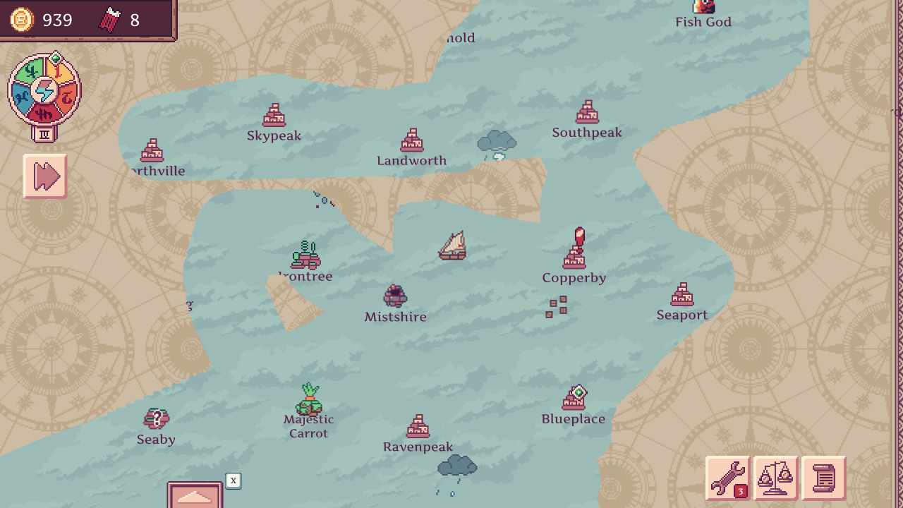 Merchant of the Skies screenshot 3